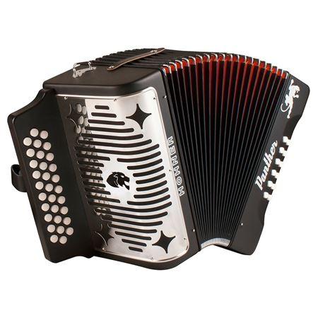 *DEMO* Hohner Panther. Diatonic Accordion | GCF - Image 3