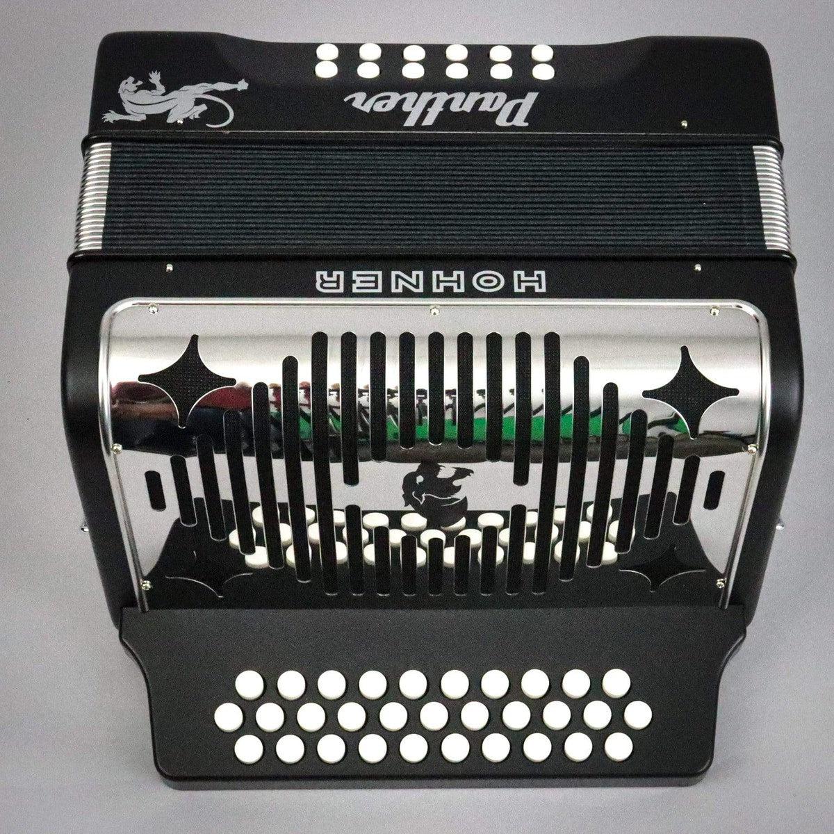 *DEMO* Hohner Panther. Diatonic Accordion | GCF - Image 4