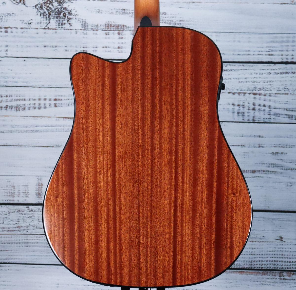 *DEMO* Ibanez AAD51CE Acoustic Guitar | Sunburst High Gloss - Image 2