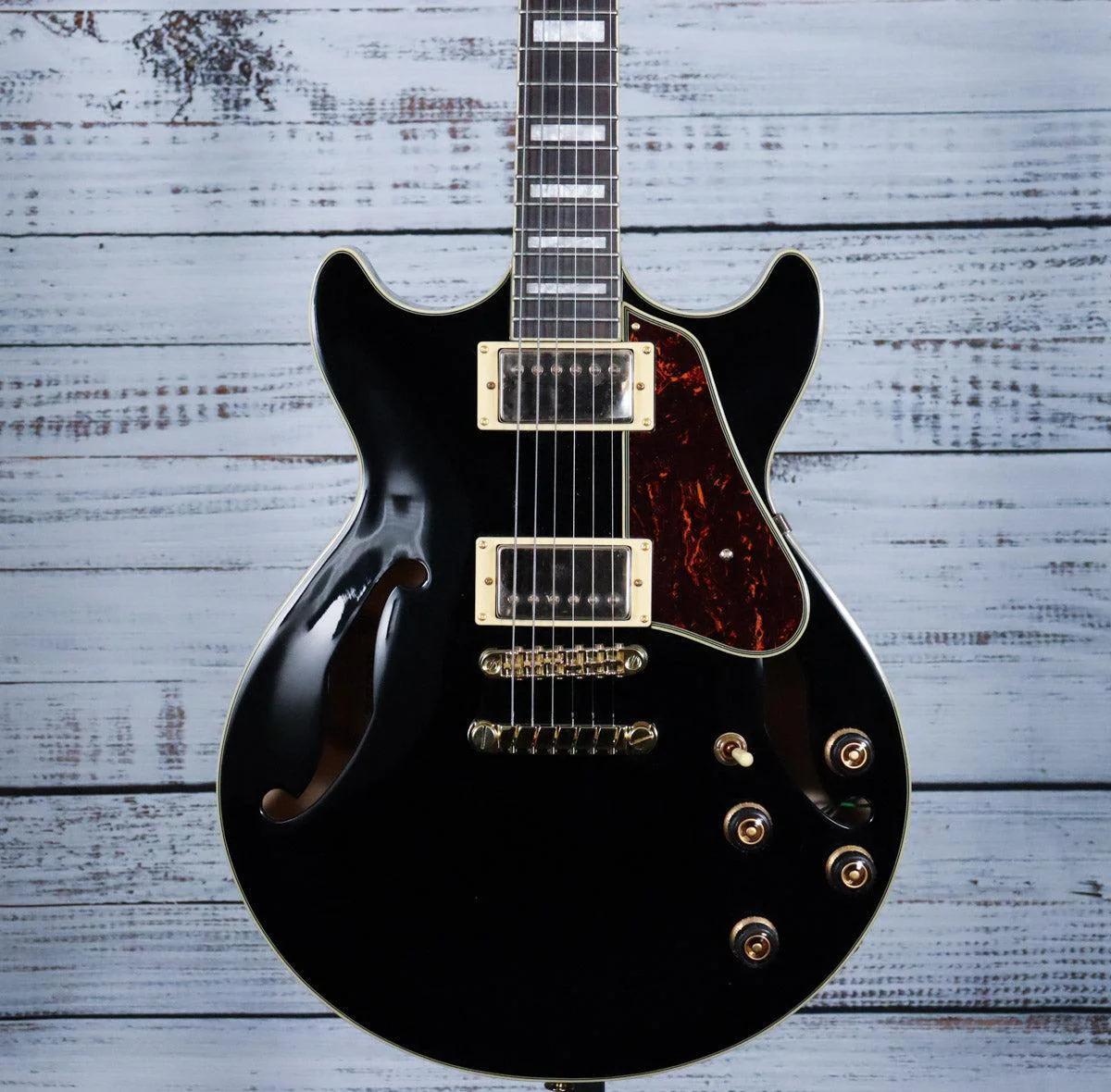 *DEMO* Ibanez AM73G AM Artcore 6str Guitar | Black