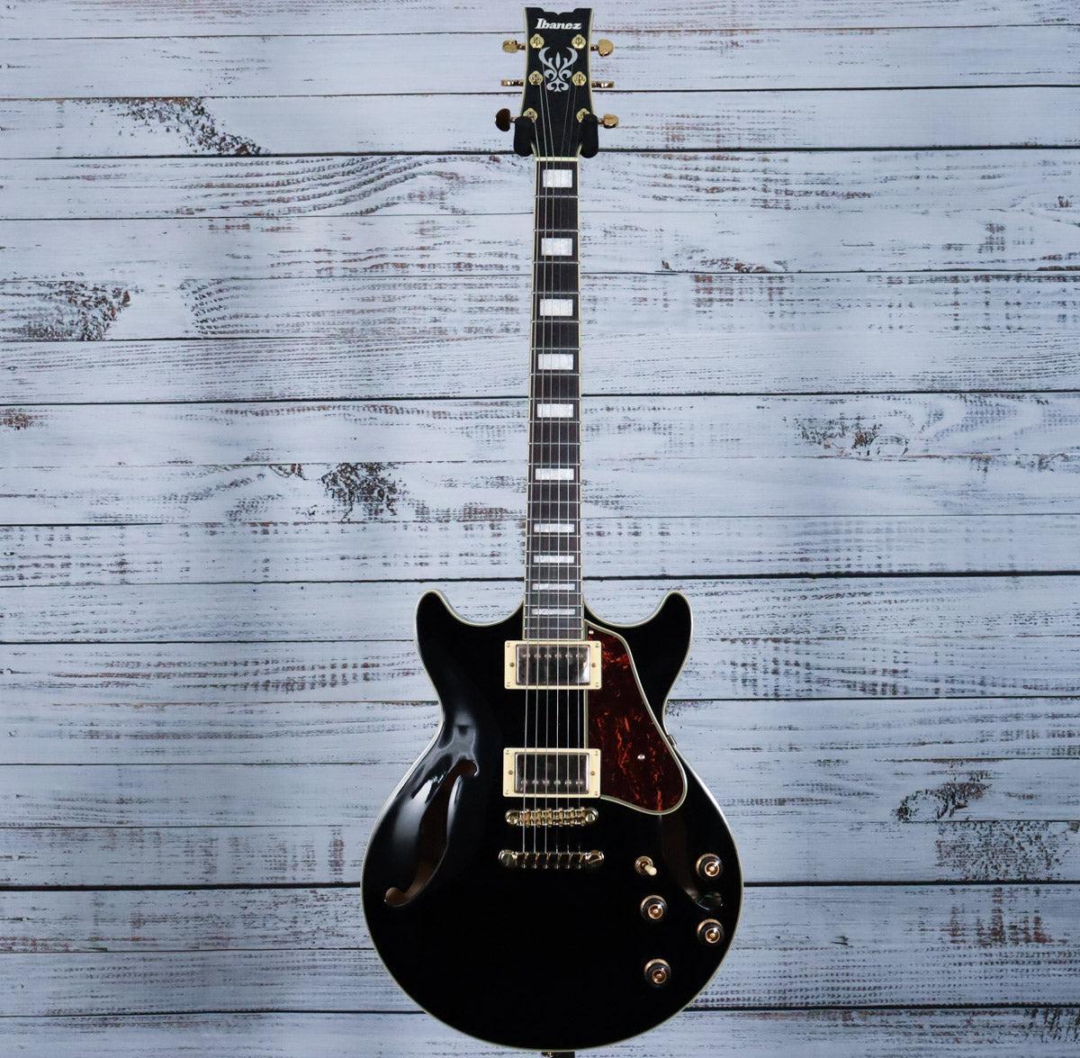 *DEMO* Ibanez AM73G AM Artcore 6str Guitar | Black - Image 2