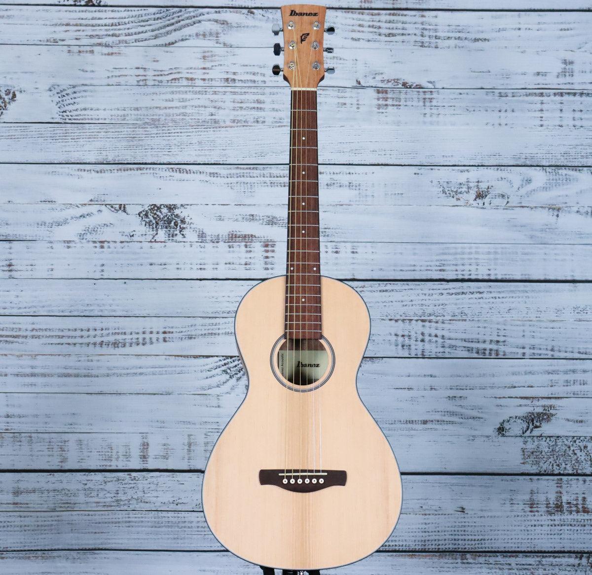 *DEMO* Ibanez PN2MD Acoustic Guitar | Open Pore Natural - Image 3