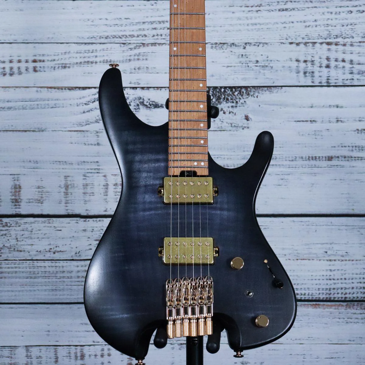 *DEMO* Ibanez Q52QMGDRL Q Standard Electric Guitar | Deep Twilight Burst Low Gloss