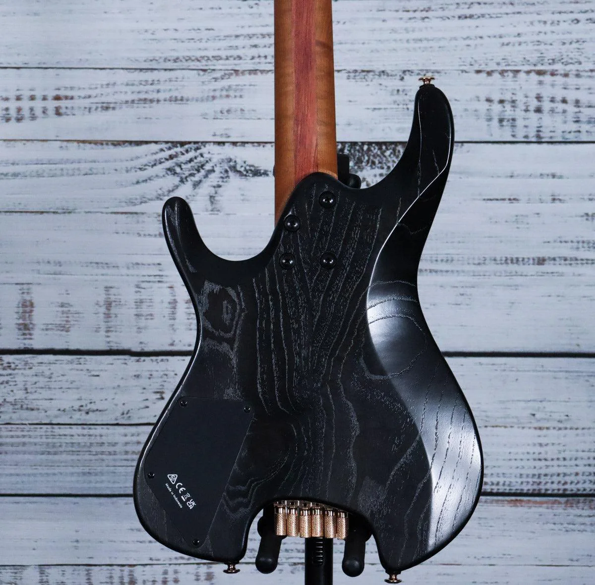 *DEMO* Ibanez Q52QMGDRL Q Standard Electric Guitar | Deep Twilight Burst Low Gloss - Image 2