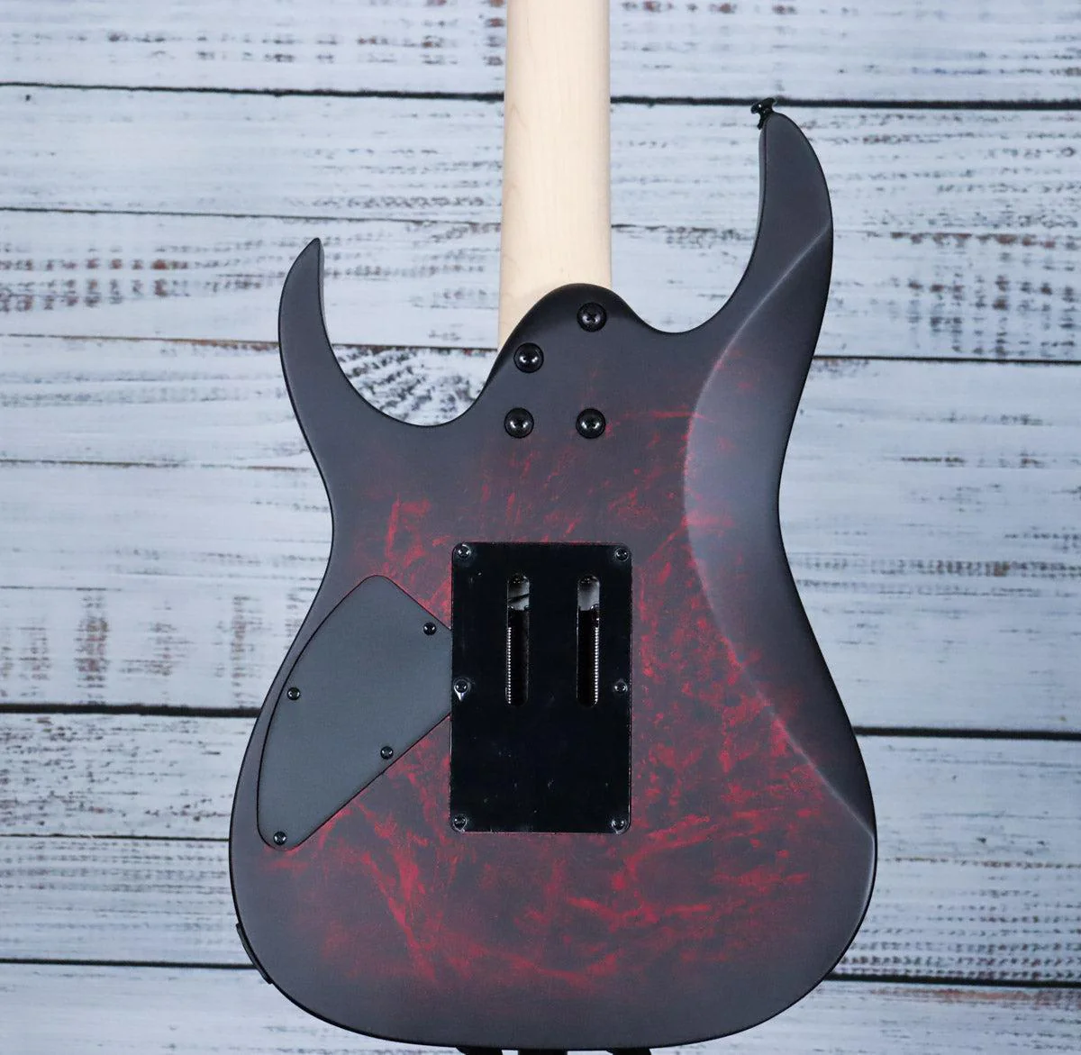 *DEMO* Ibanez RG470DXW RG Standard 6str Electric Guitar | Wine Red Frozen Matte - Image 2