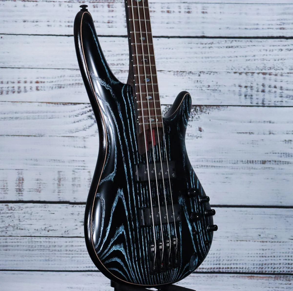 *DEMO* Ibanez SR1320SB SR Premium 4str Electric Bass | Aqua Wave Low Gloss - Image 4