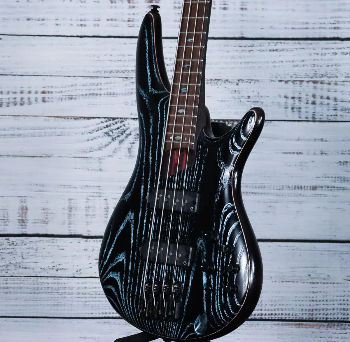 *DEMO* Ibanez SR1320SB SR Premium 4str Electric Bass | Aqua Wave Low Gloss - Image 5