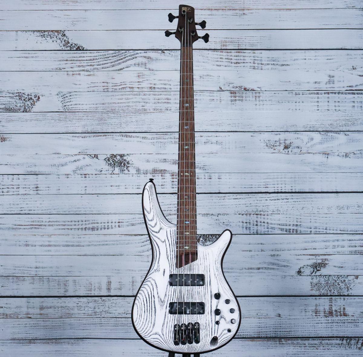 *DEMO* Ibanez SR1320SB SR Premium 4str Electric Bass | Icebreaker Wave Flat - Image 3