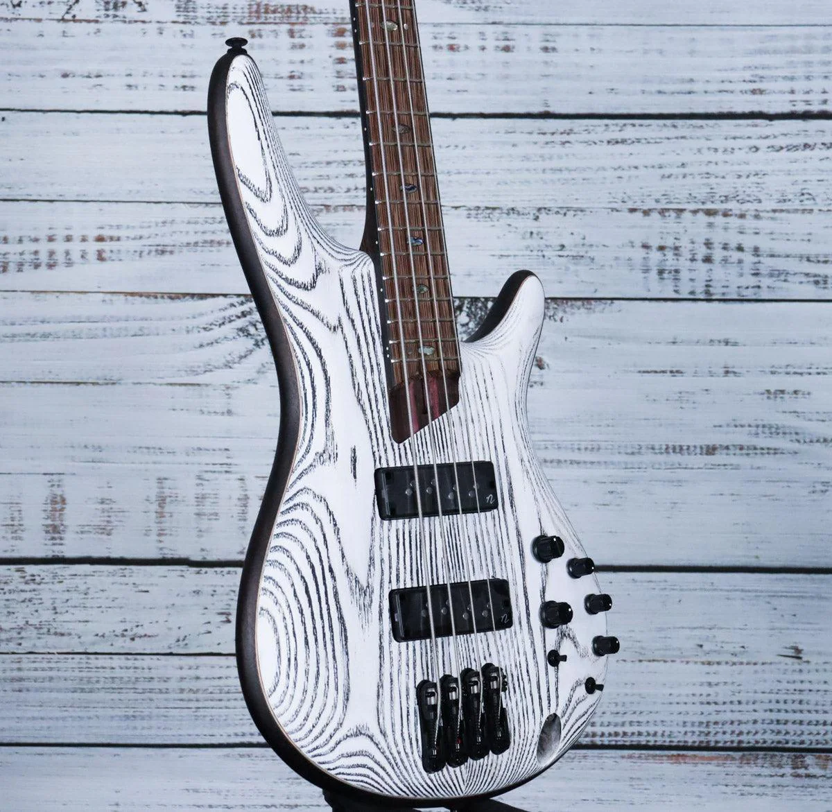*DEMO* Ibanez SR1320SB SR Premium 4str Electric Bass | Icebreaker Wave Flat - Image 4
