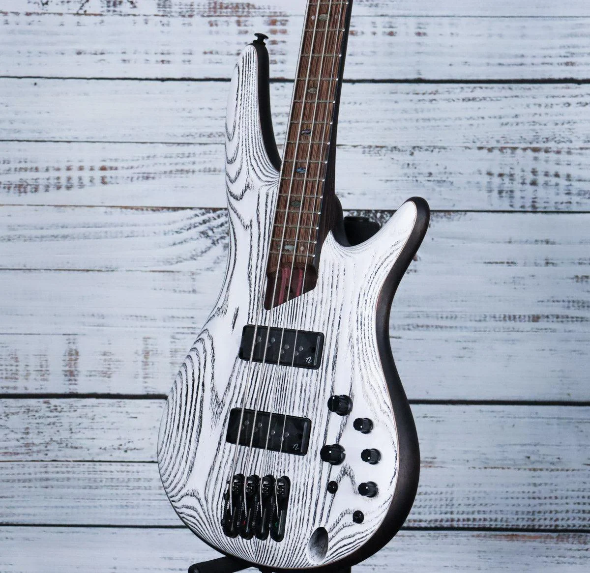 *DEMO* Ibanez SR1320SB SR Premium 4str Electric Bass | Icebreaker Wave Flat - Image 5