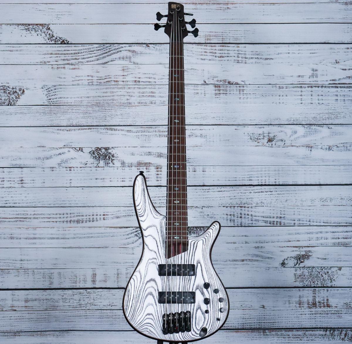 *DEMO* Ibanez SR1325SB SR Premium 5str Electric Bass | Icebreaker Wave Flat - Image 3