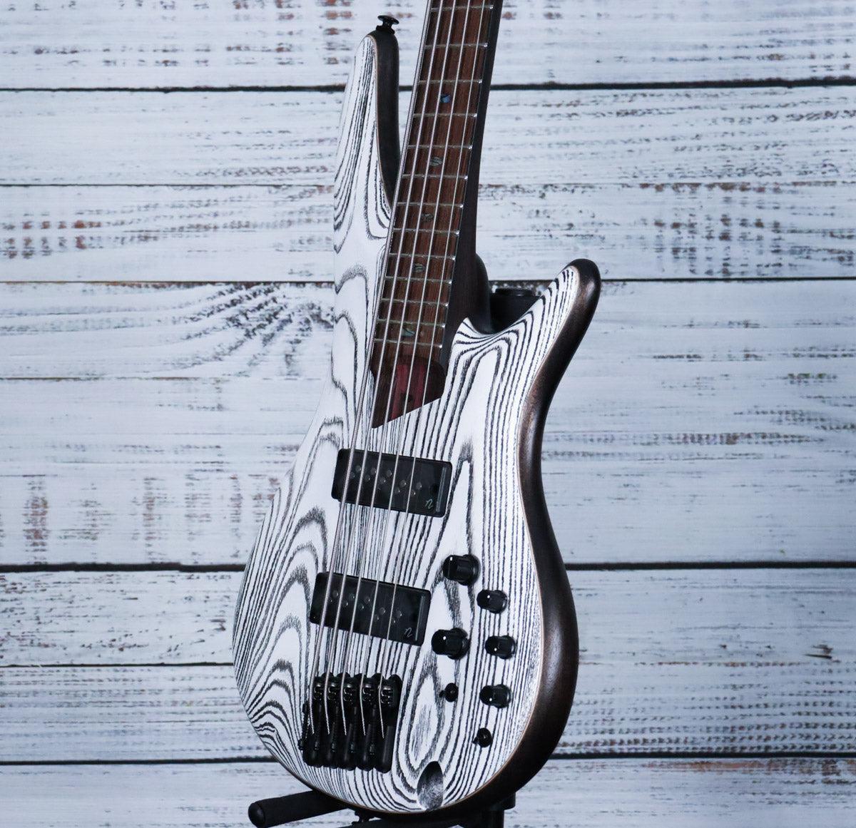 *DEMO* Ibanez SR1325SB SR Premium 5str Electric Bass | Icebreaker Wave Flat - Image 5