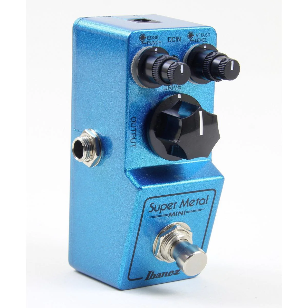 *DEMO* Ibanez Super Metal Mini Distortion Pedal