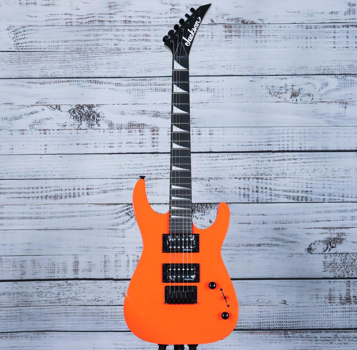 *DEMO* Jackson JS Series Dinky Minion JS1X | Safety Orange - Image 3