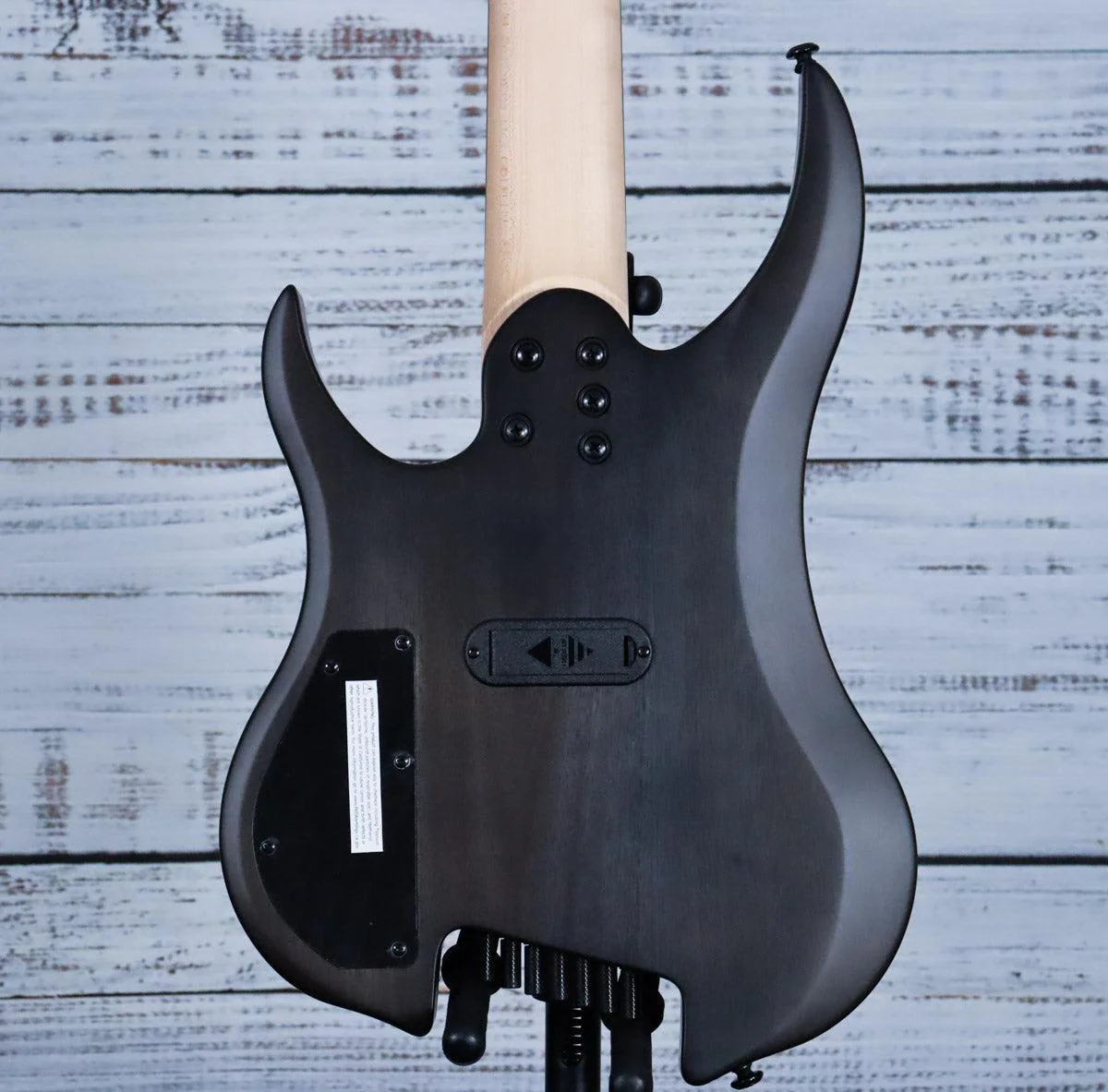 *DEMO* Legator Ghost G7FSS 7str Electric Guitar | Death Valley - Image 2