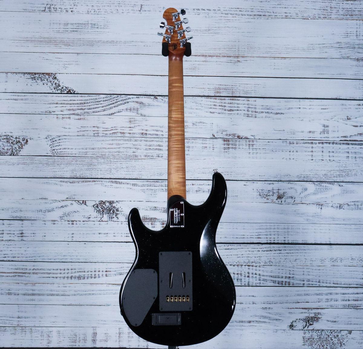 *DEMO* Music Man Luke 4 HH | Black Sparkle - Image 4