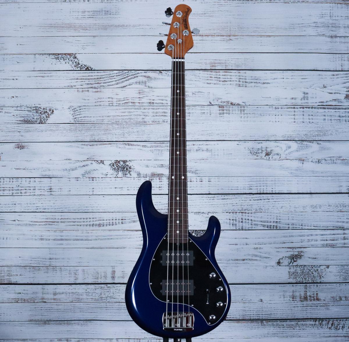 *DEMO* Music Man Stingray Special 5 HH | Butane Blue - Image 3