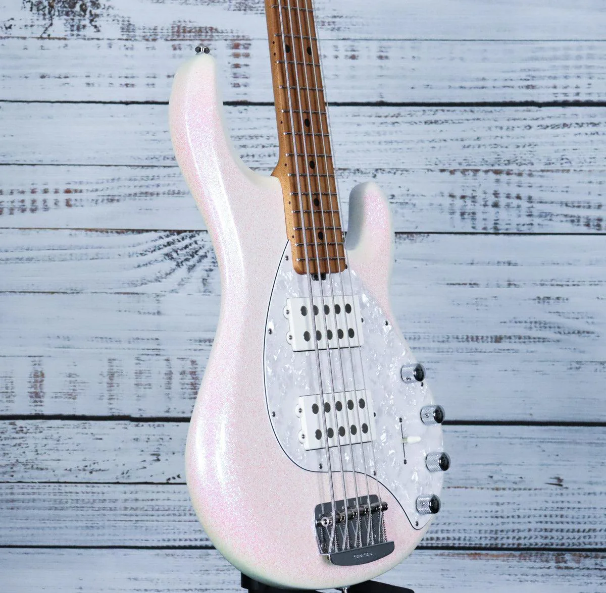 *DEMO* Music Man StingRay Special 5 HH | Dazzler - Image 5