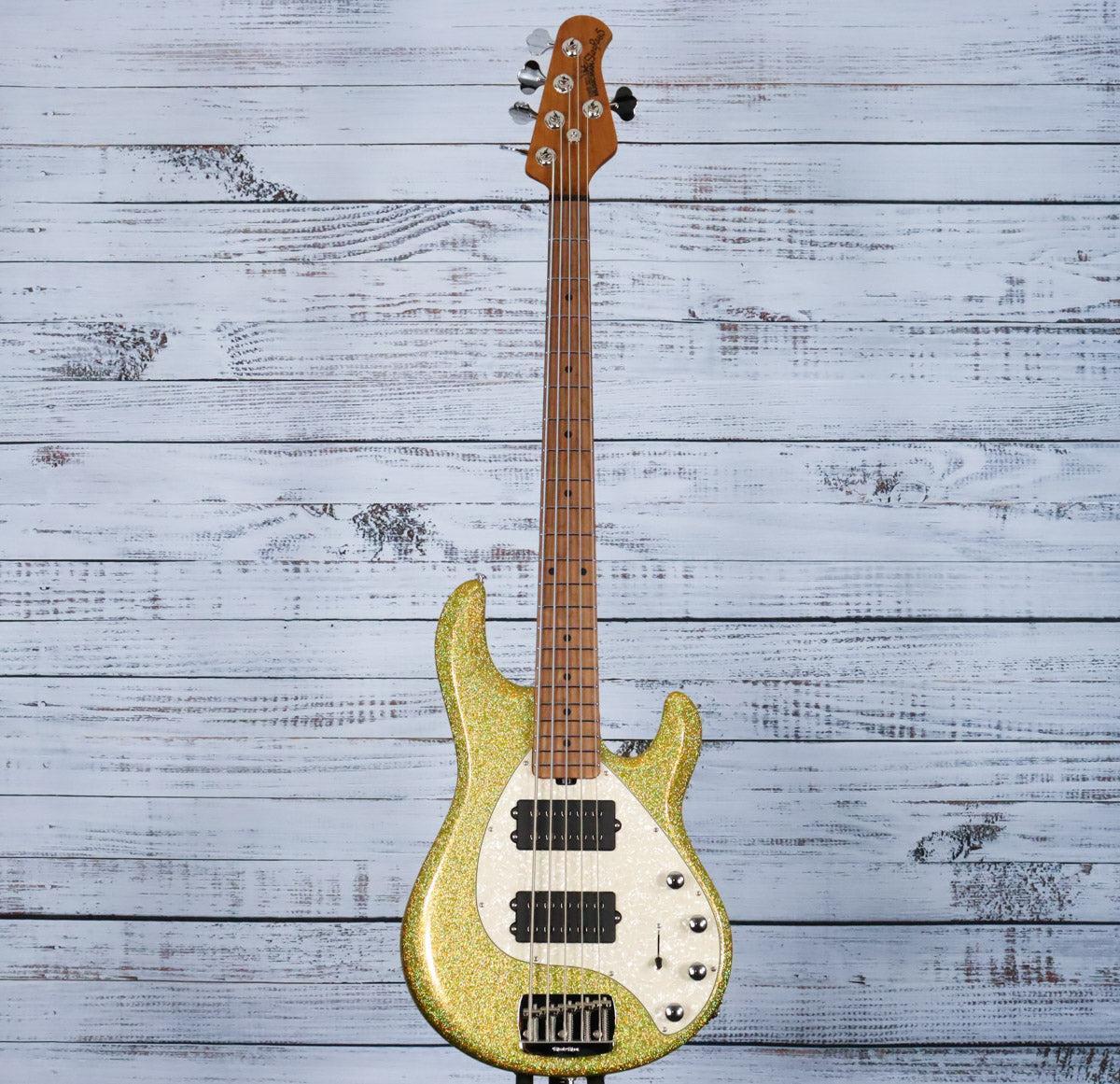Music Man StingRay Special 5 HH | Yellow Brick Road - Image 3