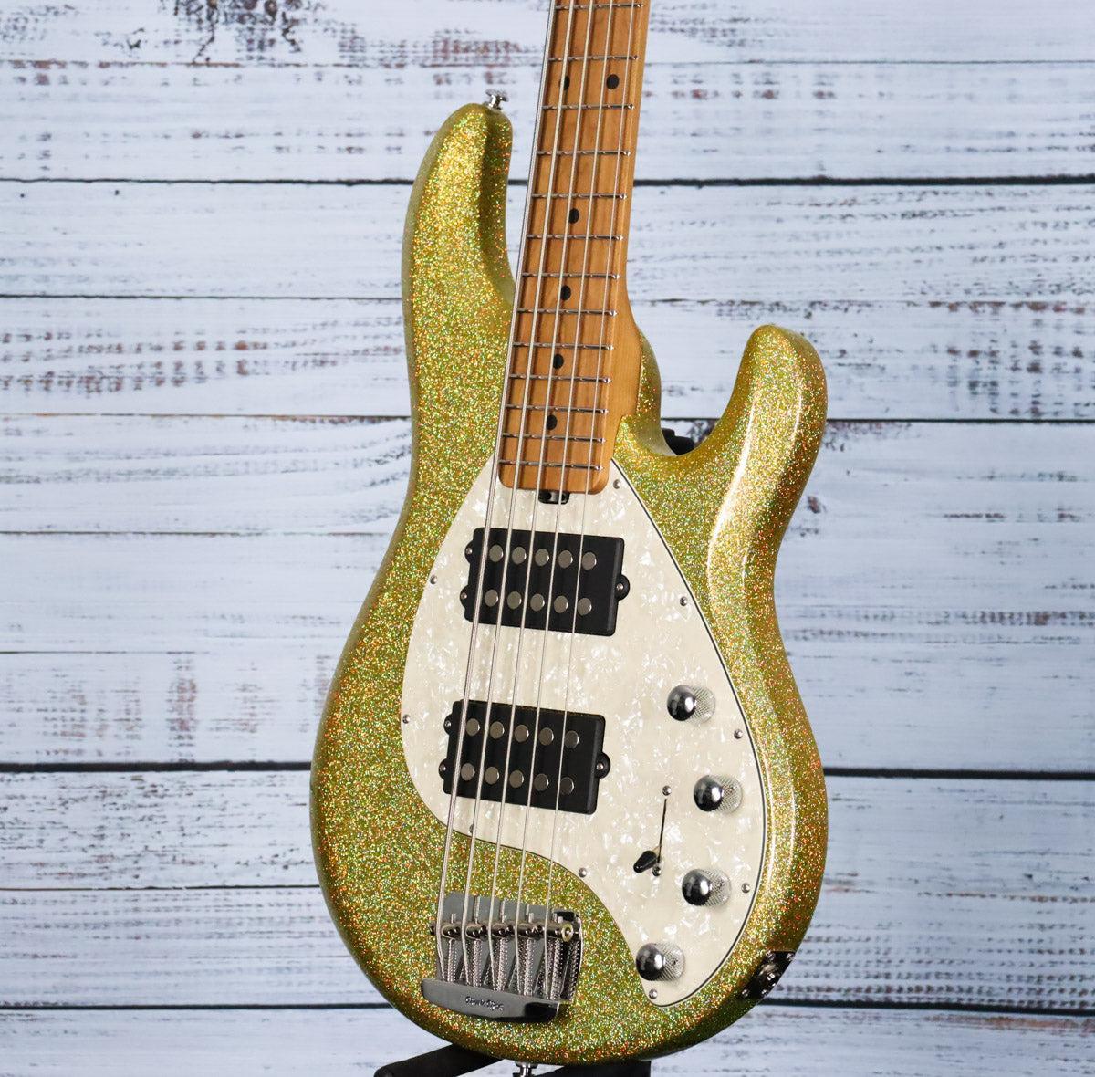 Music Man StingRay Special 5 HH | Yellow Brick Road - Image 5