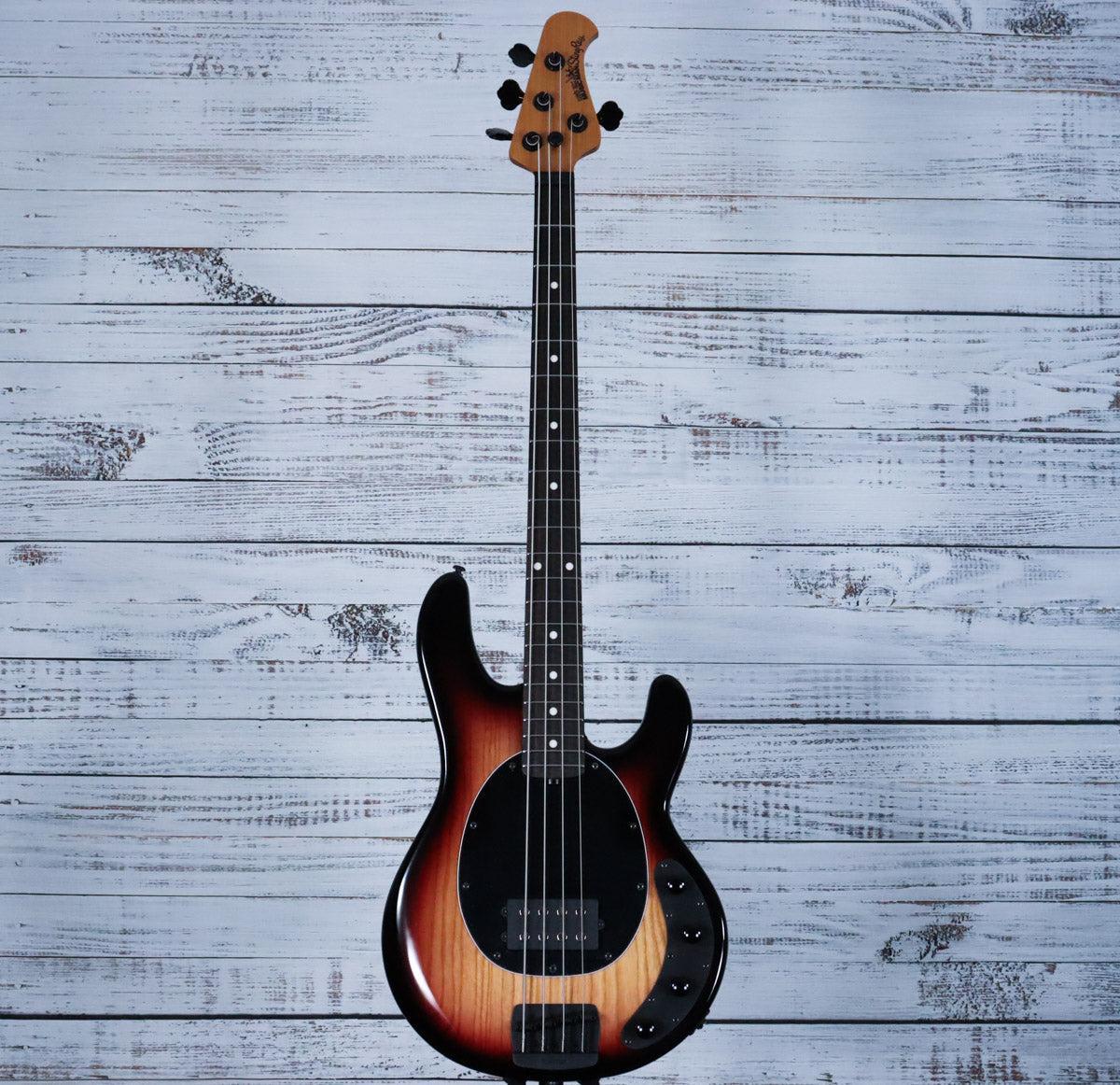 *DEMO* Music Man StingRay Special Bass | Faded Vintage Sunburst - Image 3