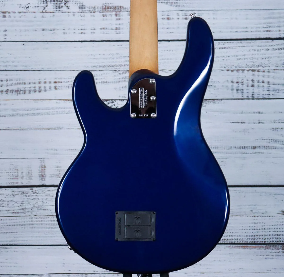 *DEMO* Music Man Stingray Special | Butane Blue - Image 2