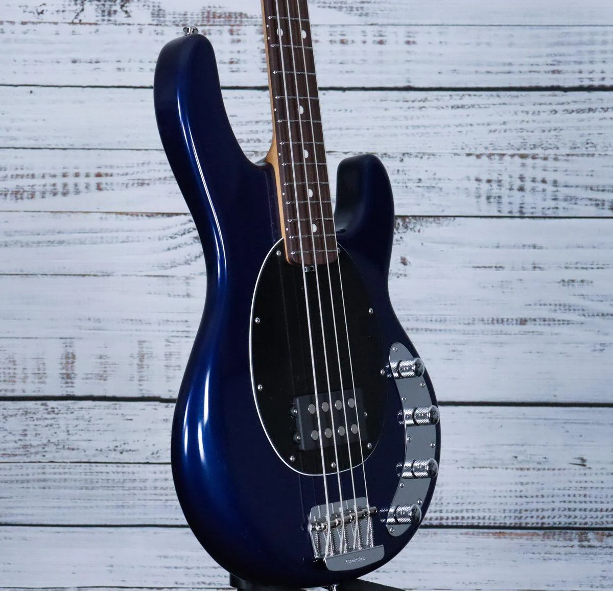 *DEMO* Music Man Stingray Special | Butane Blue - Image 4