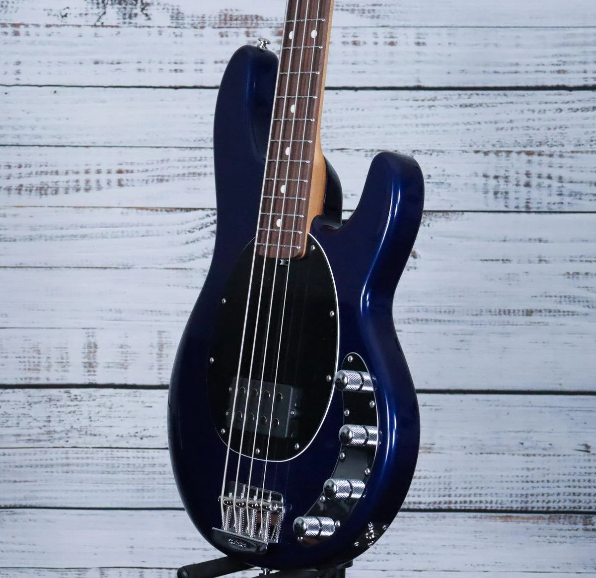 *DEMO* Music Man Stingray Special | Butane Blue - Image 5