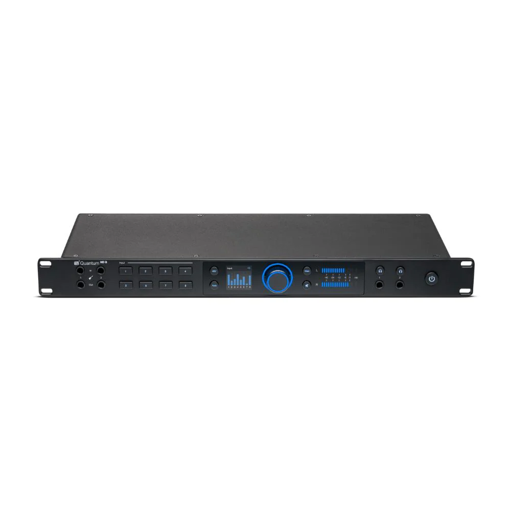 *DEMO* Presonus Quantum HD 8 USB-C Audio Interface - Image 3
