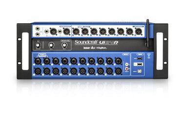 *DEMO* Soundcraft Ui24R 24-Channel Digital Mixer