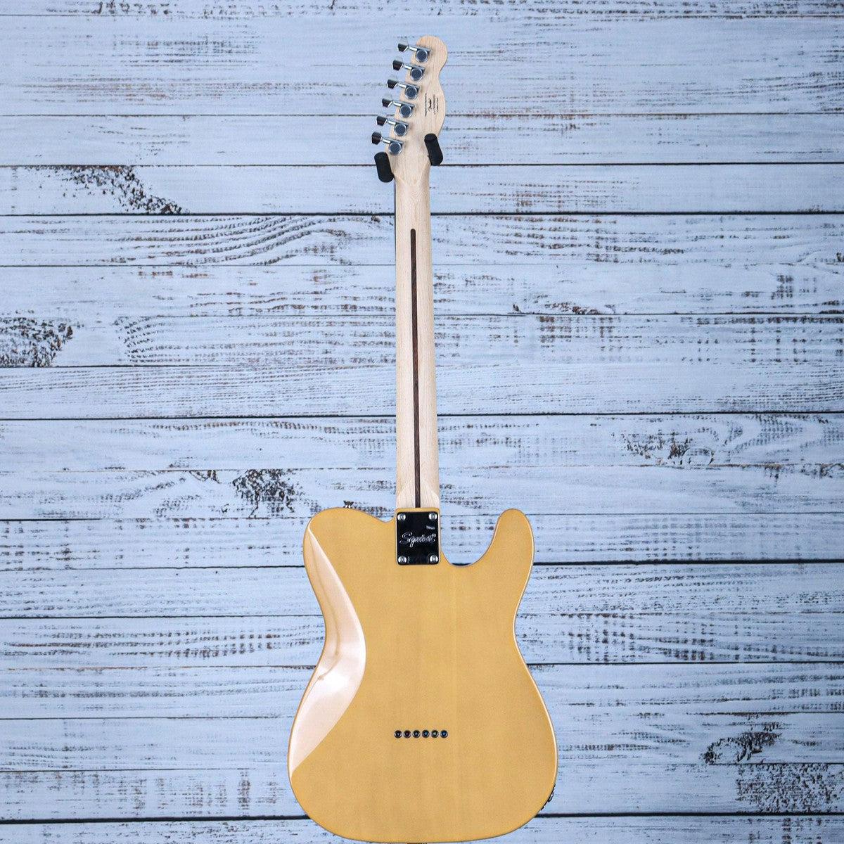 *DEMO* Squier Affinity Series Left Hand Telecaster | Butterscotch Blonde - Image 4