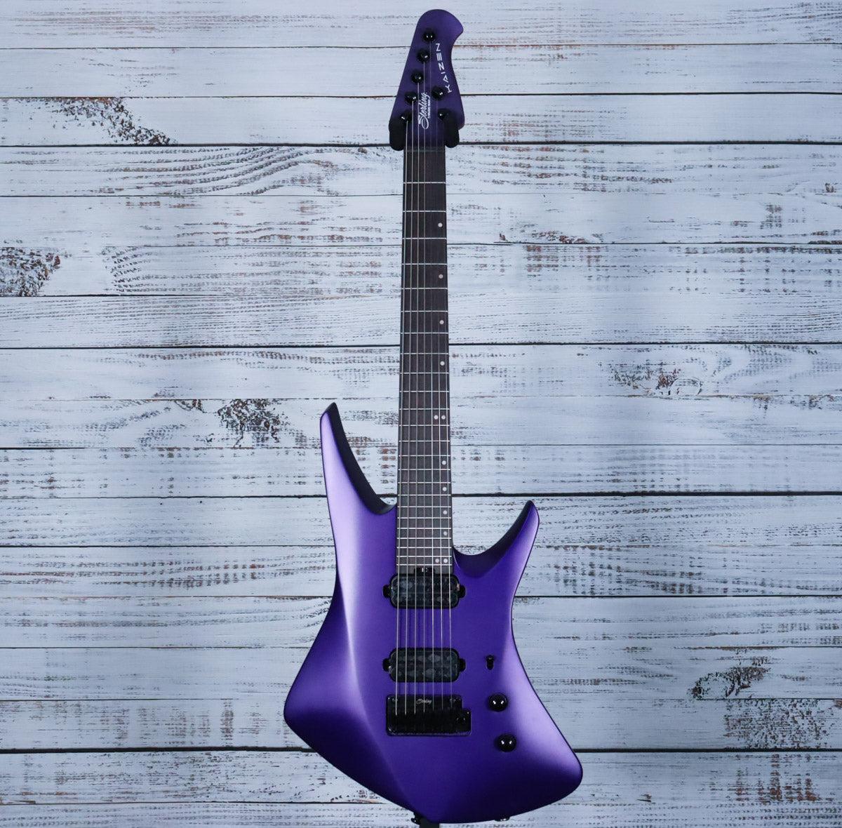 *DEMO* Sterling Kaizen 7 | Firemist Purple Satin - Image 3