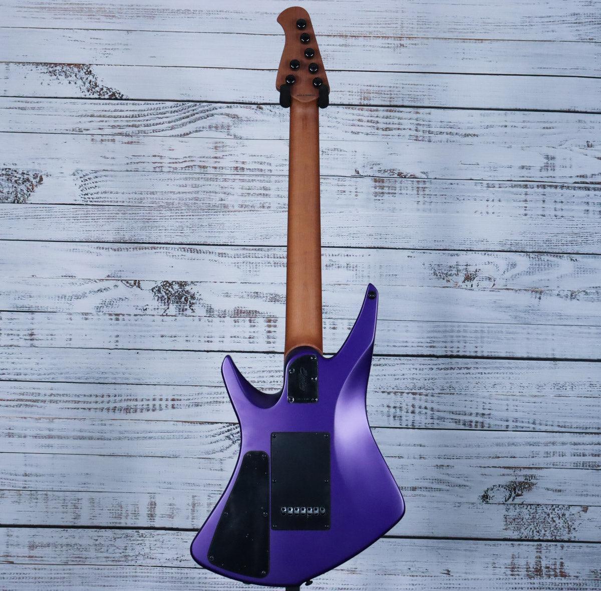*DEMO* Sterling Kaizen 7 | Firemist Purple Satin - Image 4