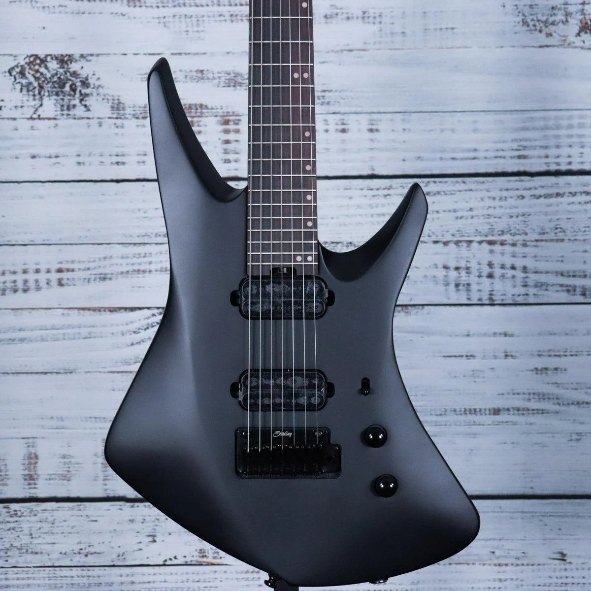 *DEMO* Sterling Kaizen 7 | Stealth Black