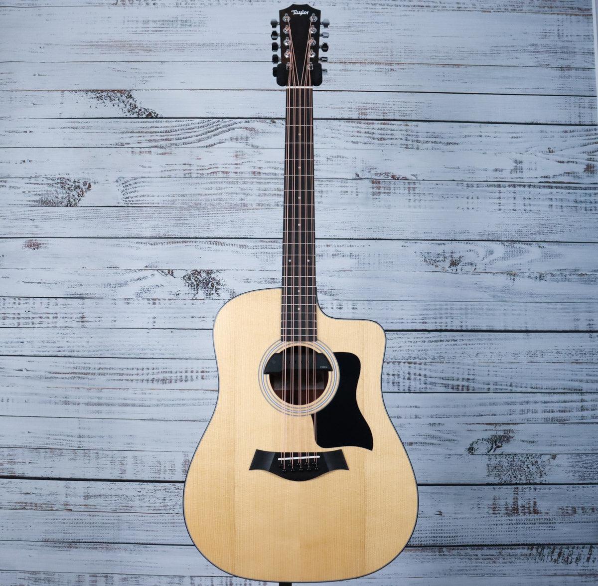 *DEMO* Taylor 150ce Bajo Quinto | Gloss Natural - Image 4