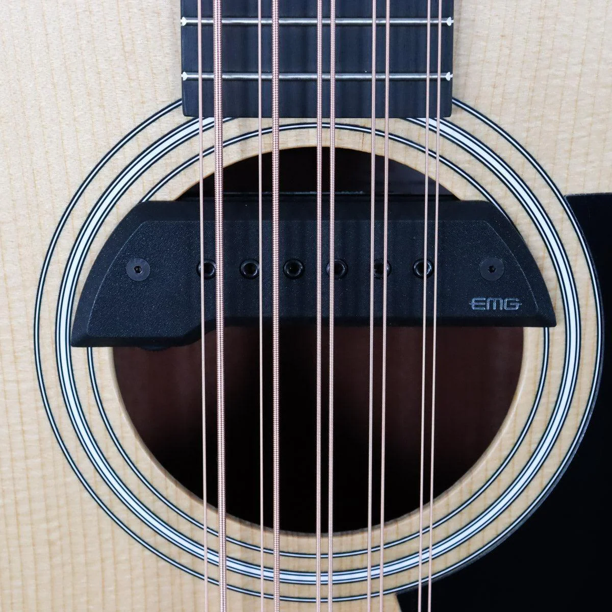 *DEMO* Taylor 150ce Bajo Quinto | Gloss Natural - Image 5