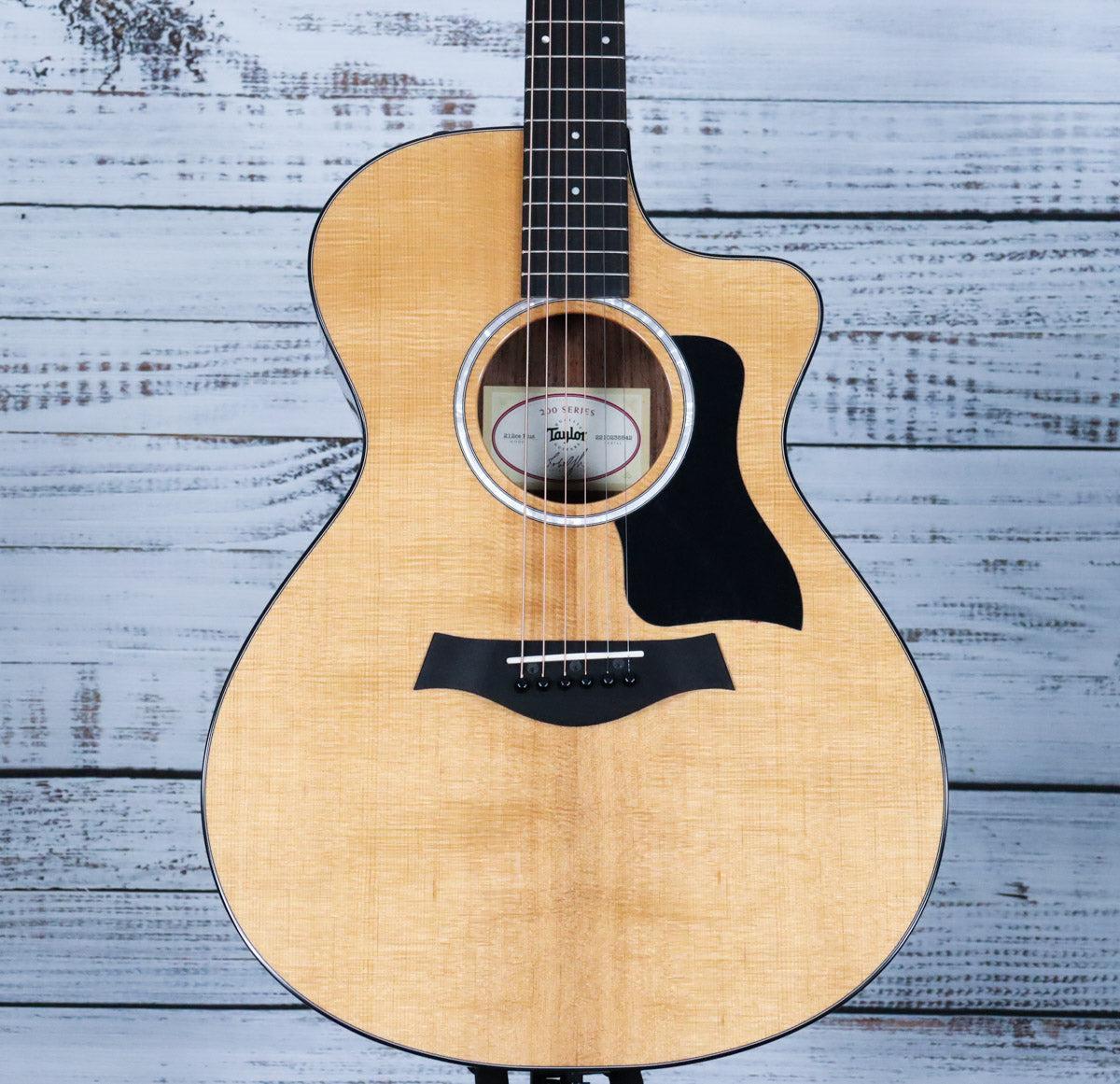 Taylor 212ce Plus Acoustic Guitar | Gloss