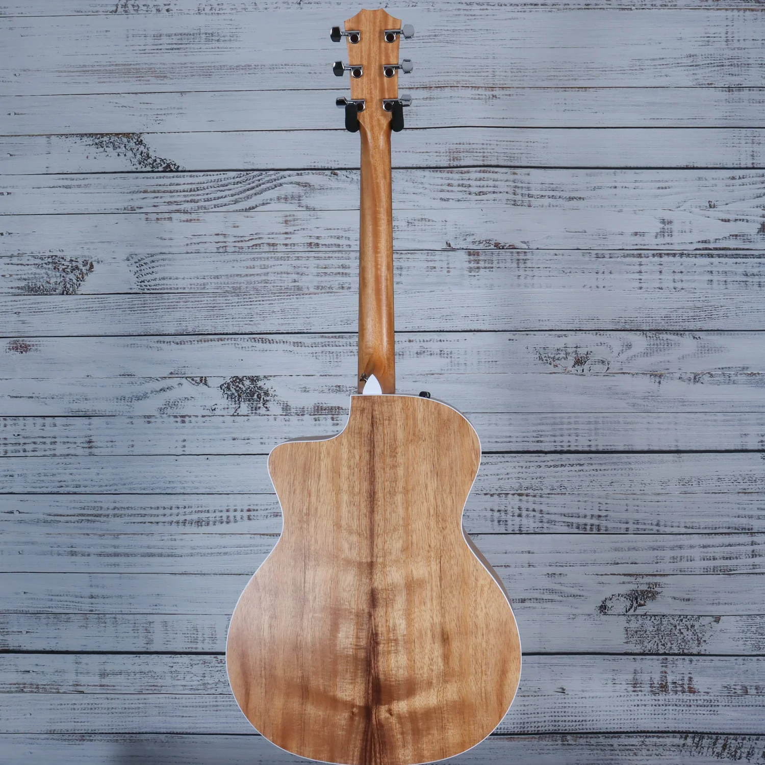 *DEMO* Taylor 214ce-K Koa Acoustic Electric Guitar - Image 2