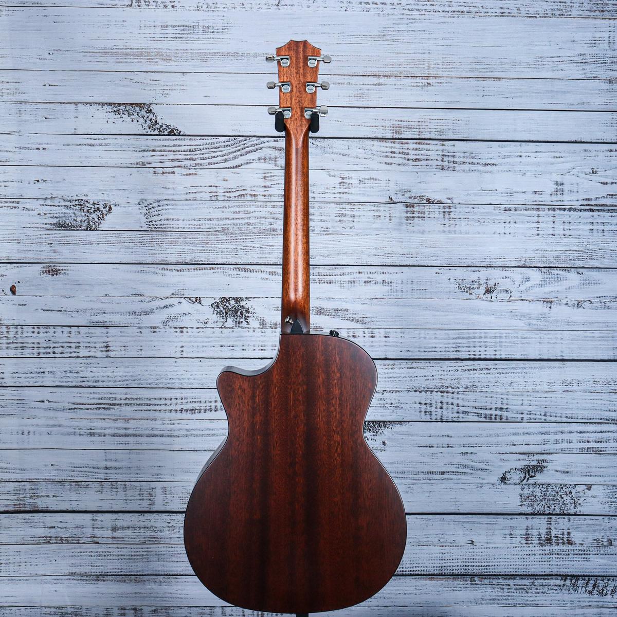 *DEMO* Taylor 314ce Acoustic Electric Guitar | Black Pickguard - Image 4