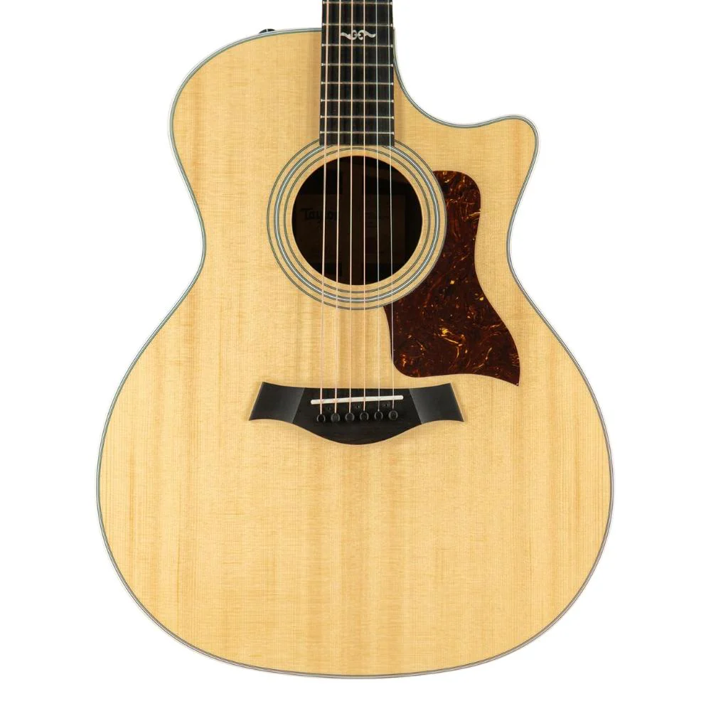 *DEMO* Taylor 414ce-R Grand Auditorium Acoustic-Electric Guitar w/ Hardcase | Natural
