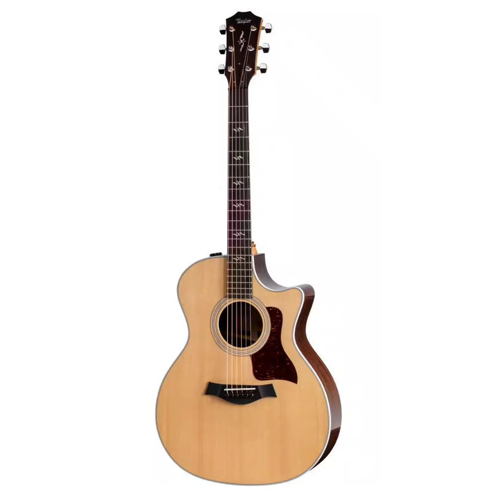 *DEMO* Taylor 414ce-R Grand Auditorium Acoustic-Electric Guitar w/ Hardcase | Natural - Image 2