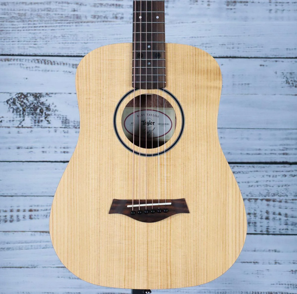 *DEMO* Taylor Baby Taylor BT1 Acoustic | Matte