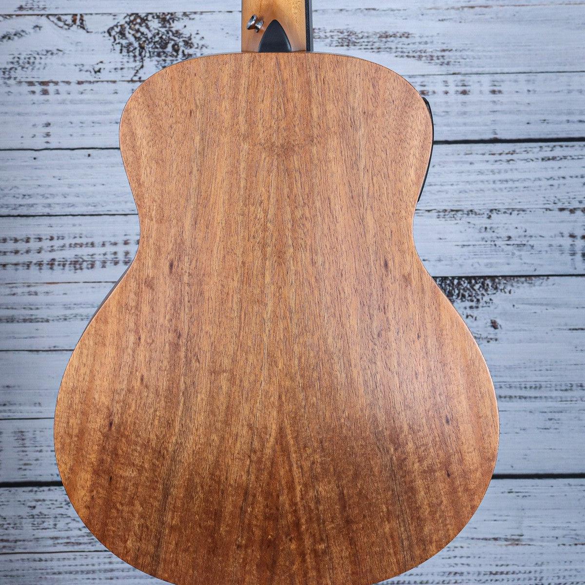 *DEMO* Taylor GS Mini-e Acoustic-Electric Guitar w/Softcase | Koa - Image 2