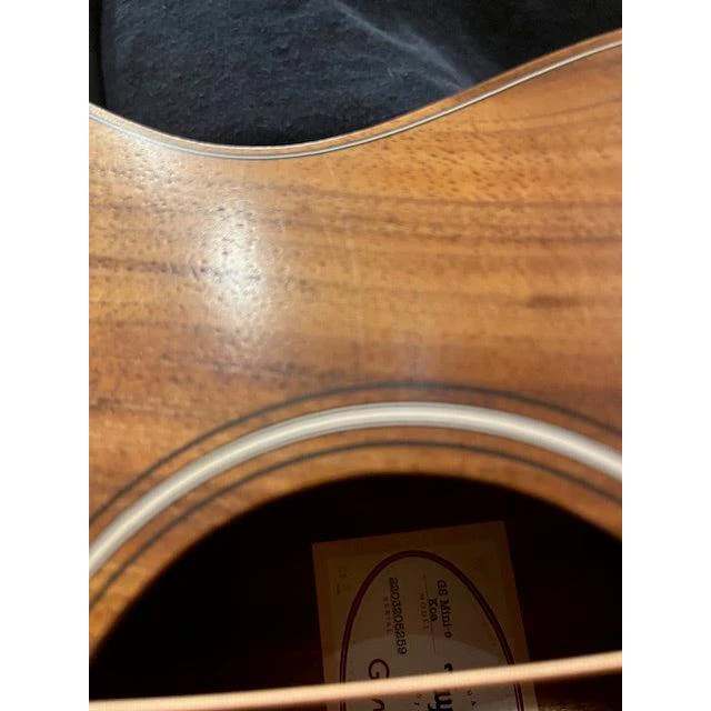 *DEMO* Taylor GS Mini-e Acoustic-Electric Guitar w/Softcase | Koa - Image 6