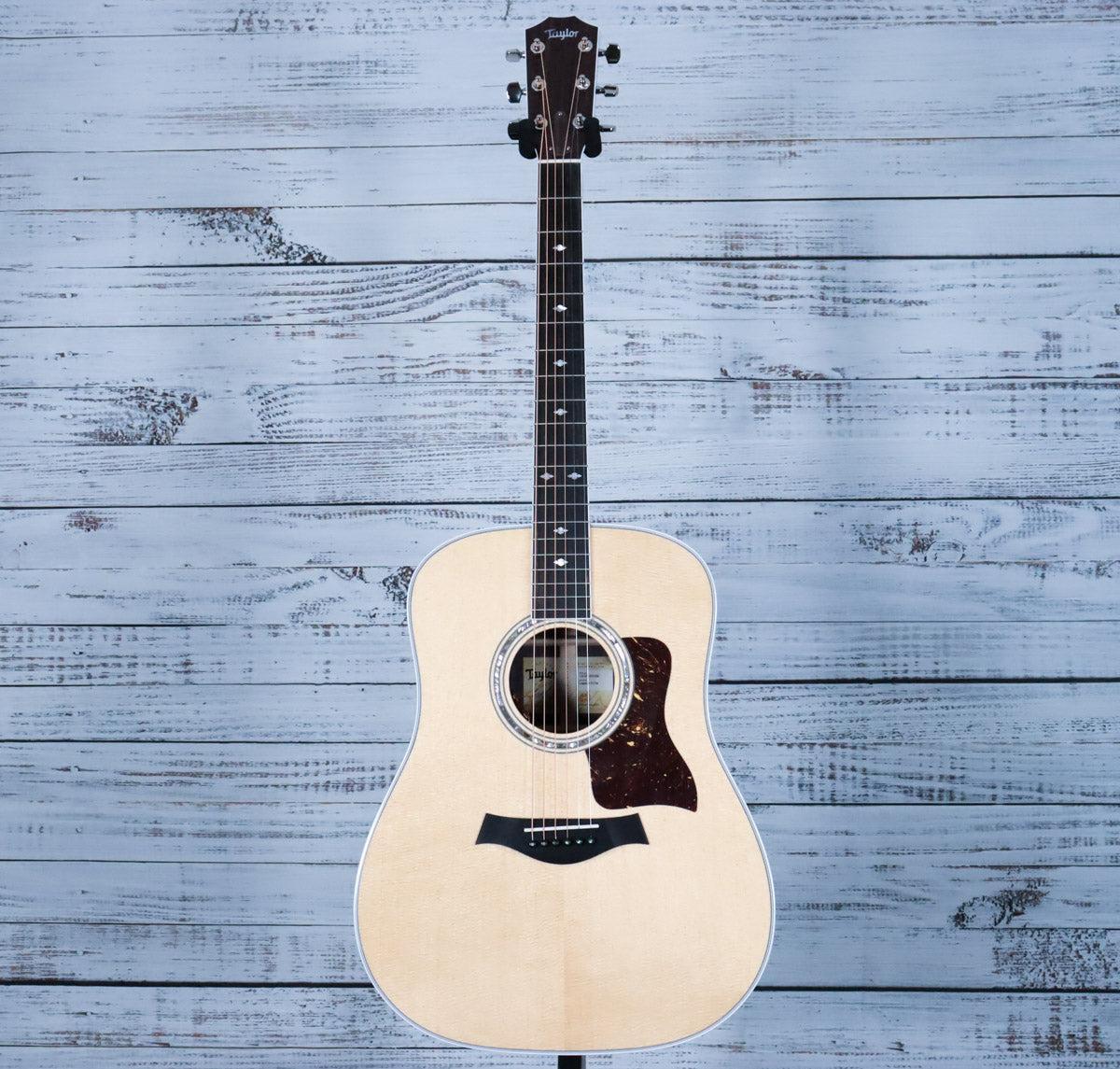 *DEMO* Taylor Legacy 810e Acoustic Guitar | Natural - Image 3