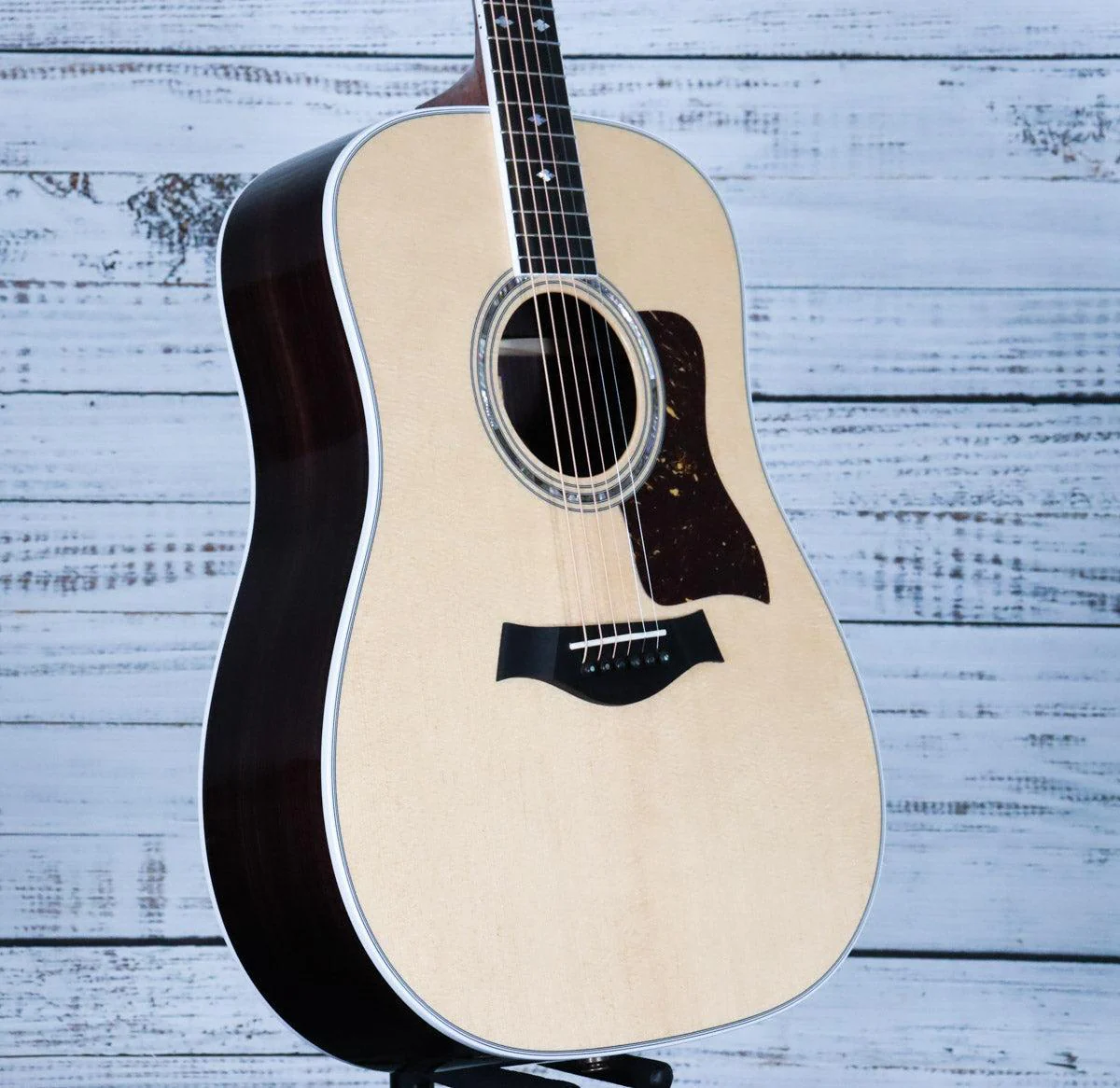 *DEMO* Taylor Legacy 810e Acoustic Guitar | Natural - Image 5