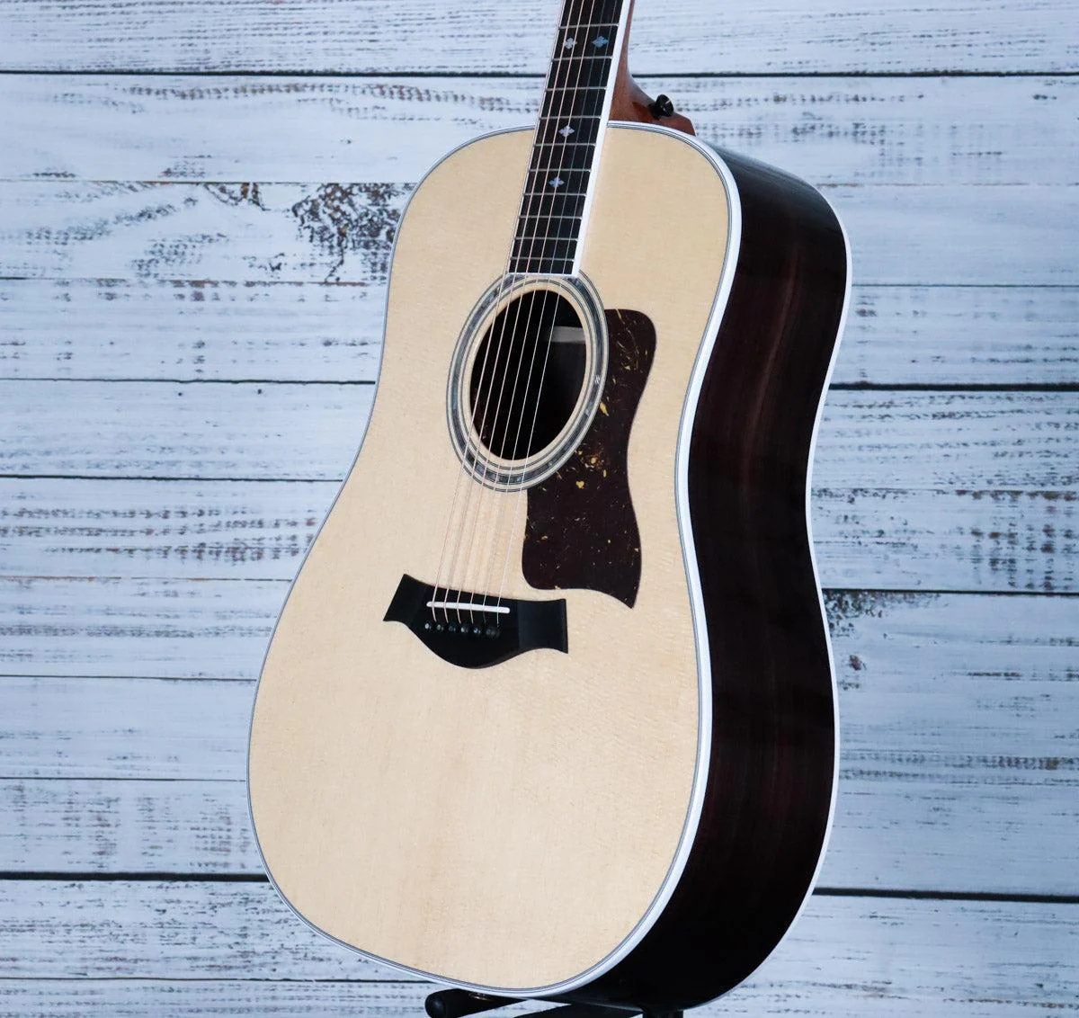 *DEMO* Taylor Legacy 810e Acoustic Guitar | Natural - Image 6