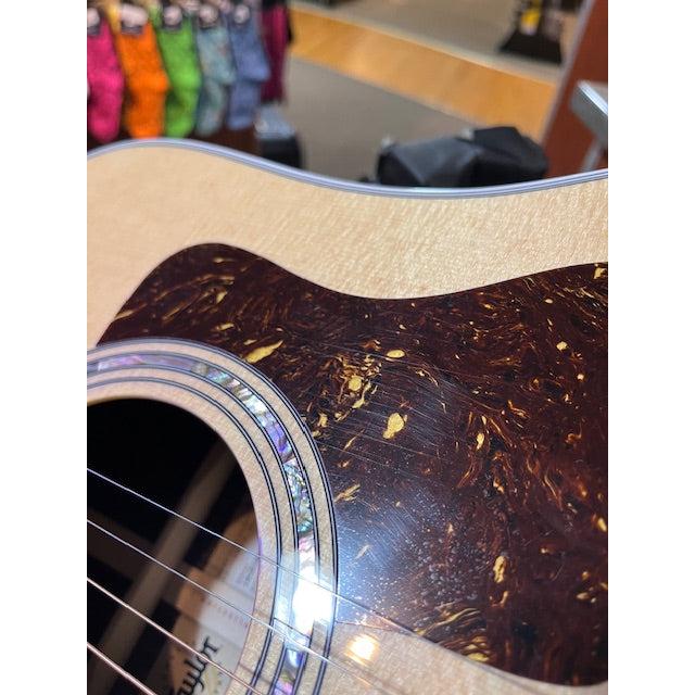 *DEMO* Taylor Legacy 810e Acoustic Guitar | Natural - Image 8