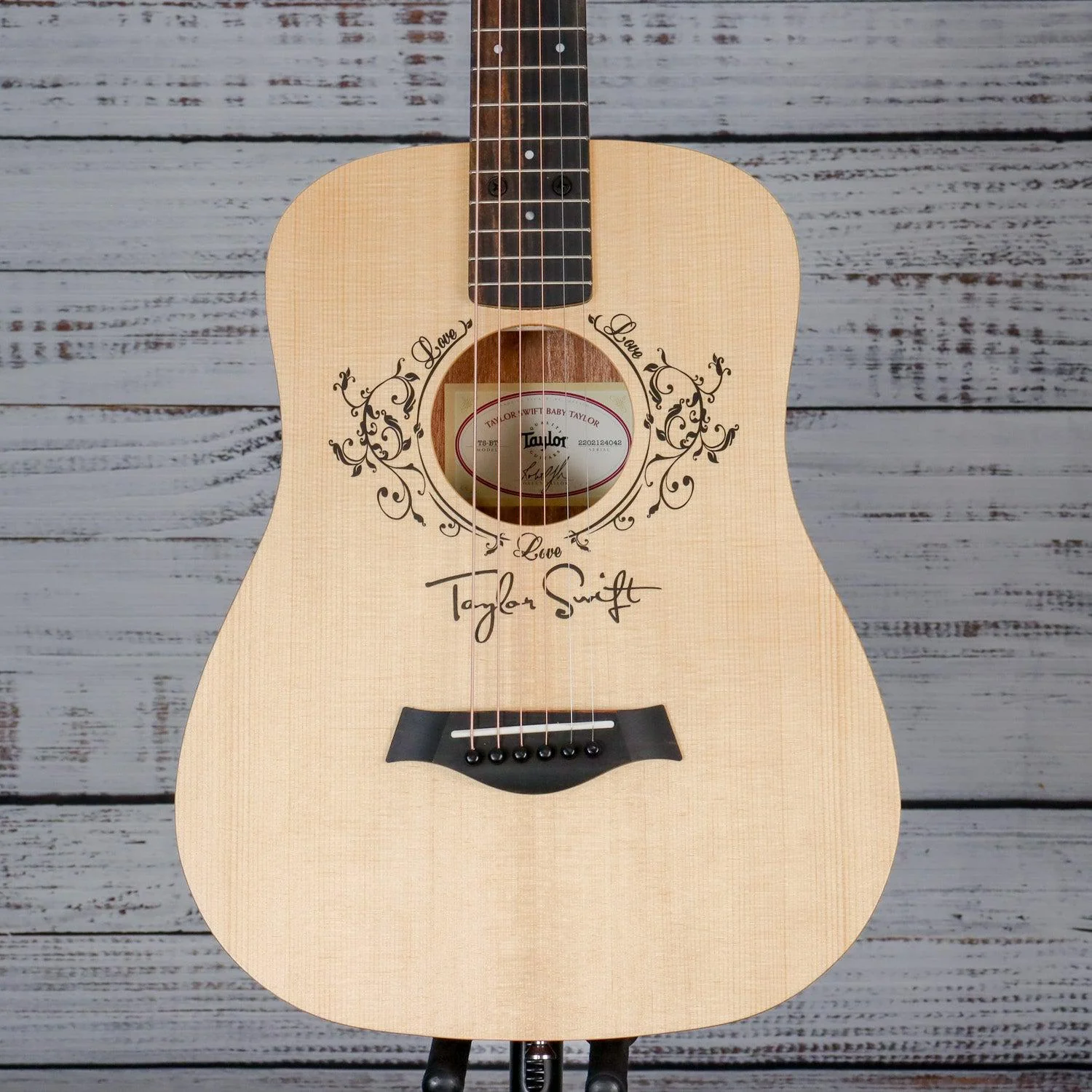 *DEMO* Taylor Taylor Swift Baby Taylor Acoustic Guitar | Matte