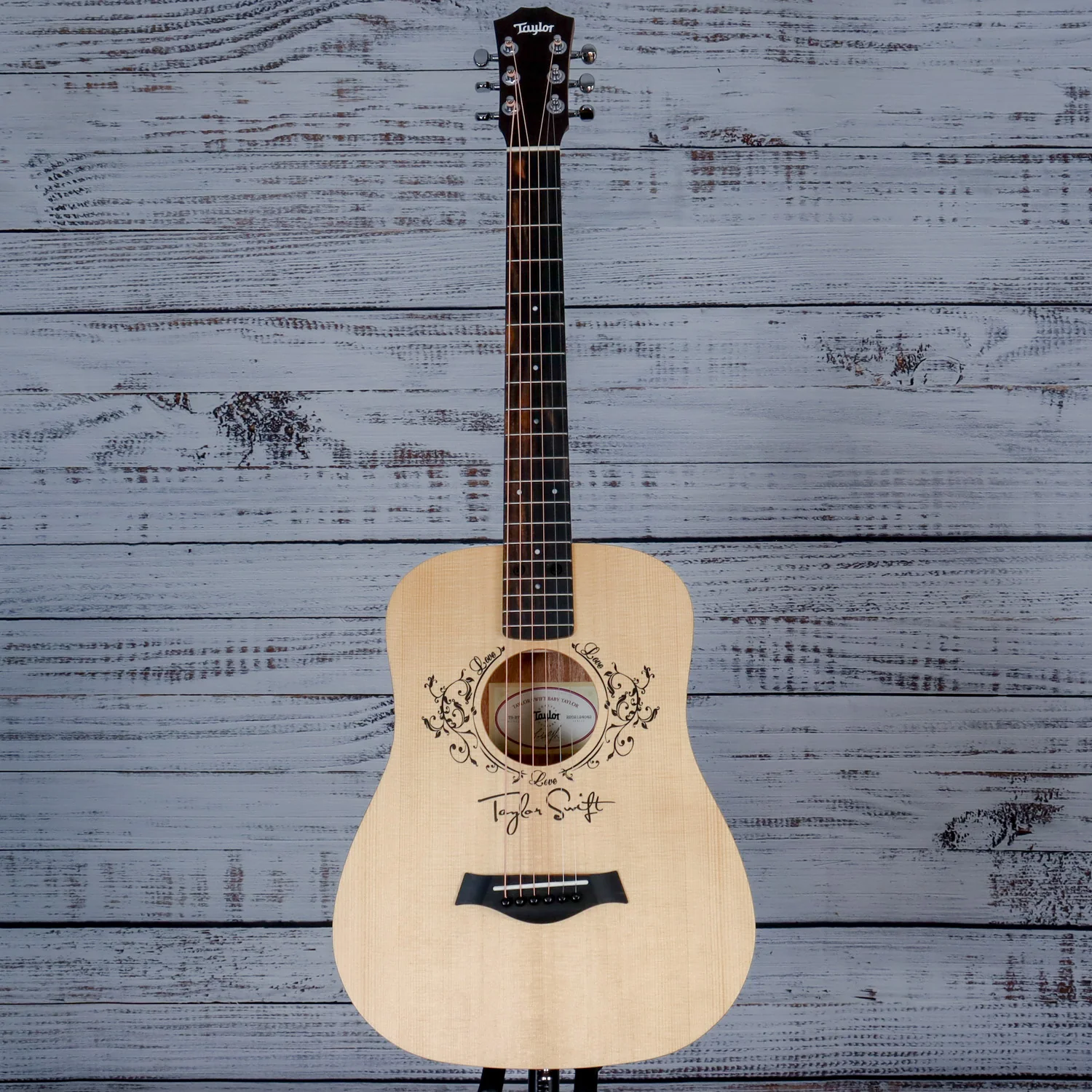 *DEMO* Taylor Taylor Swift Baby Taylor Acoustic Guitar | Matte - Image 3